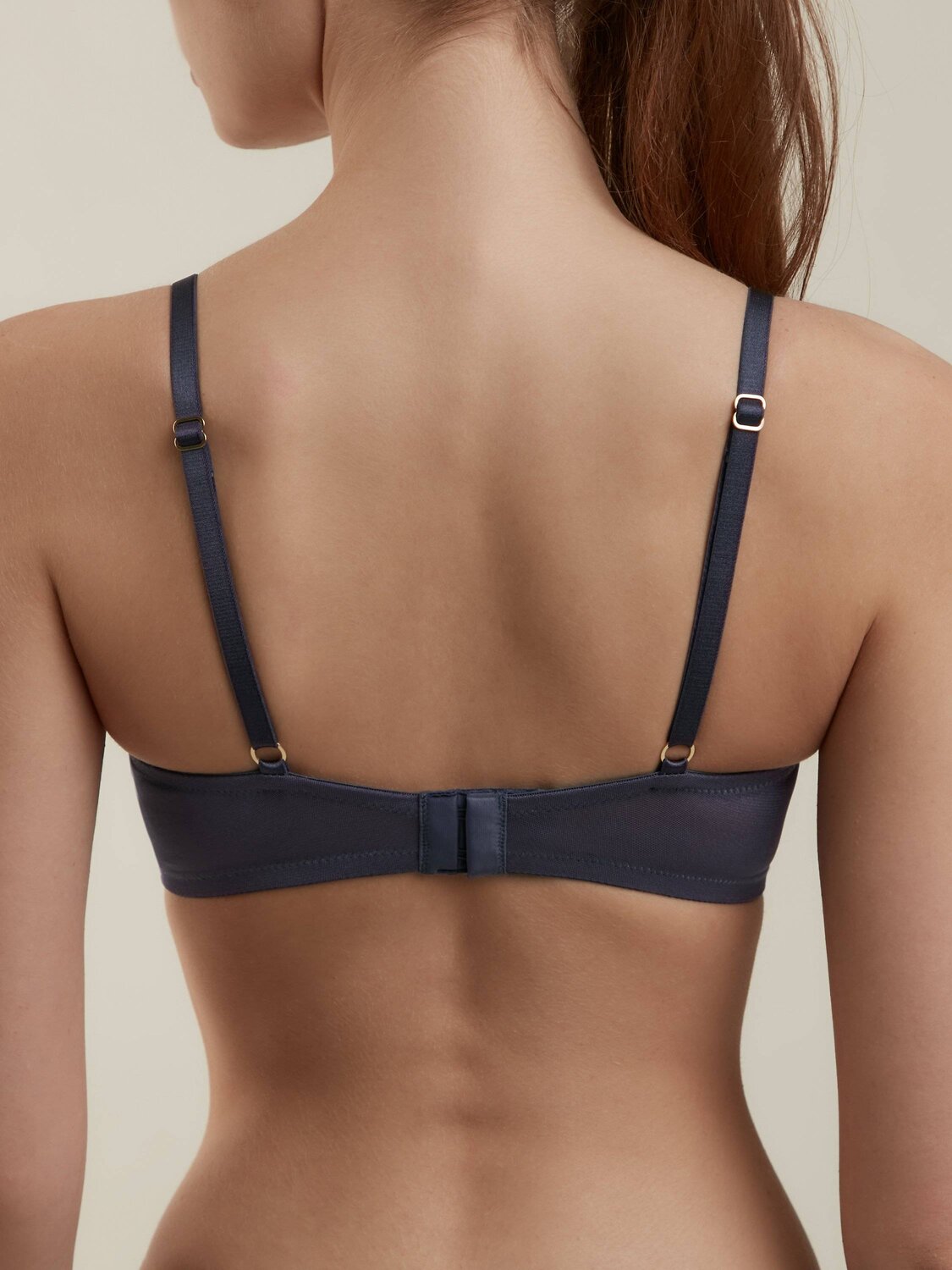 ст. цена1854руб.! Conte elegant Бюстгальтер SATIN TB7174сумерки