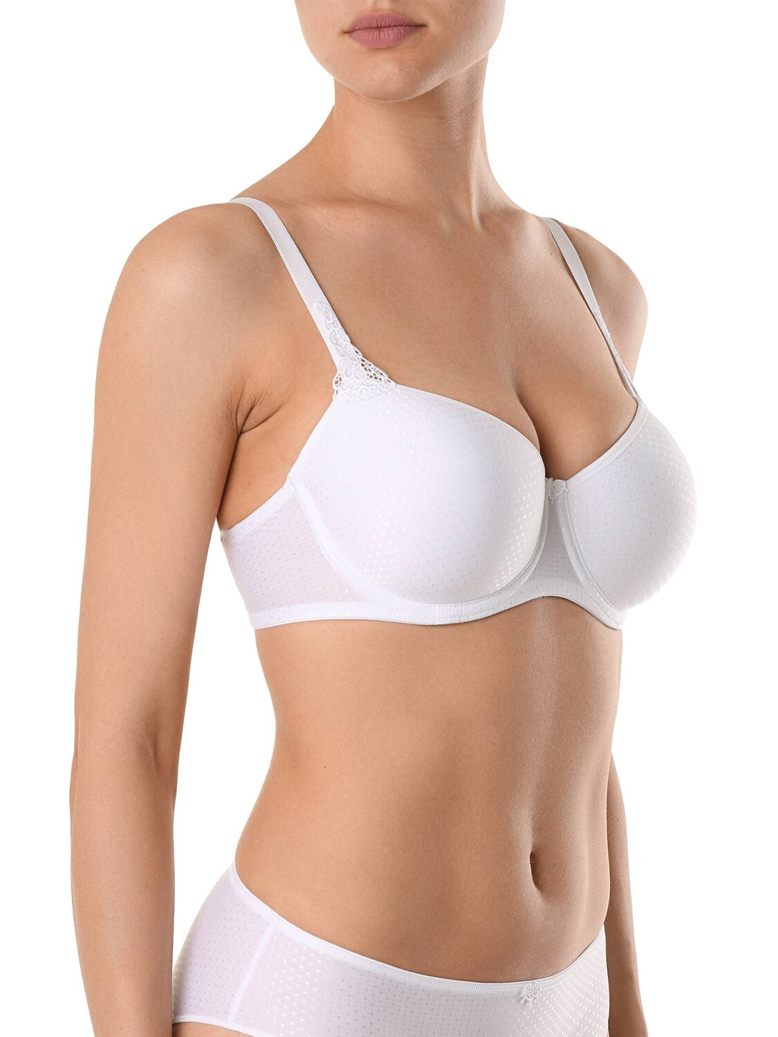 ст. цена2106руб.! Conte elegant Бюстгальтер VOYAGE RB4016Белый