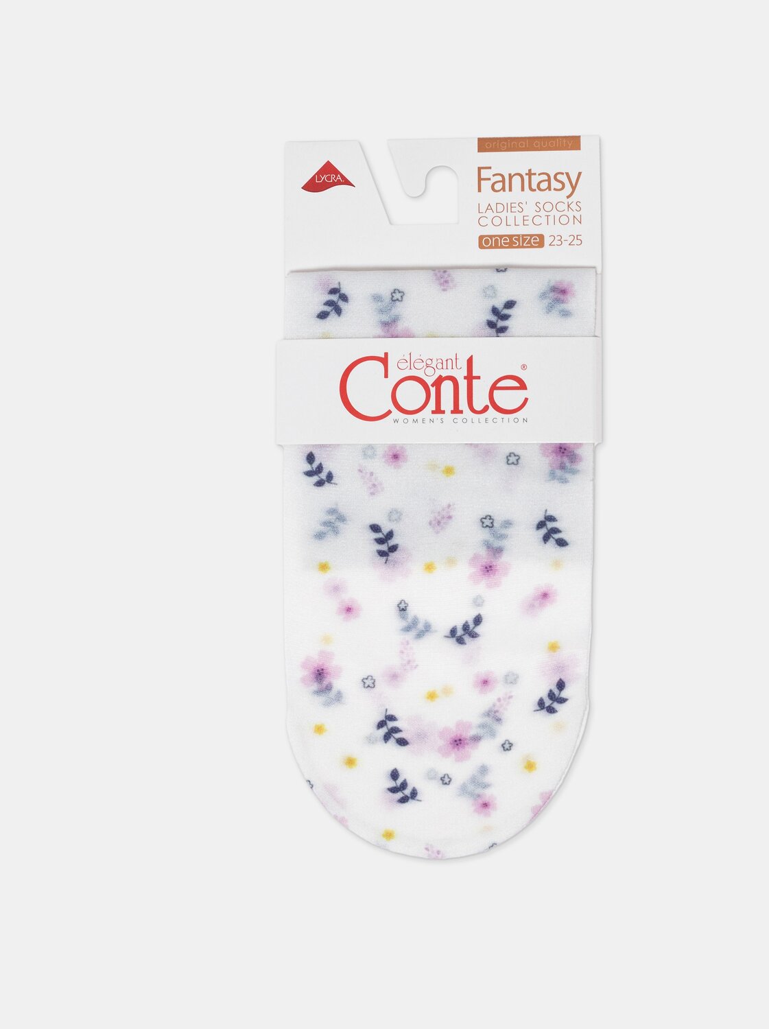 ст. цена153руб.! Conte elegant Носки FANTASY 18С-76СП