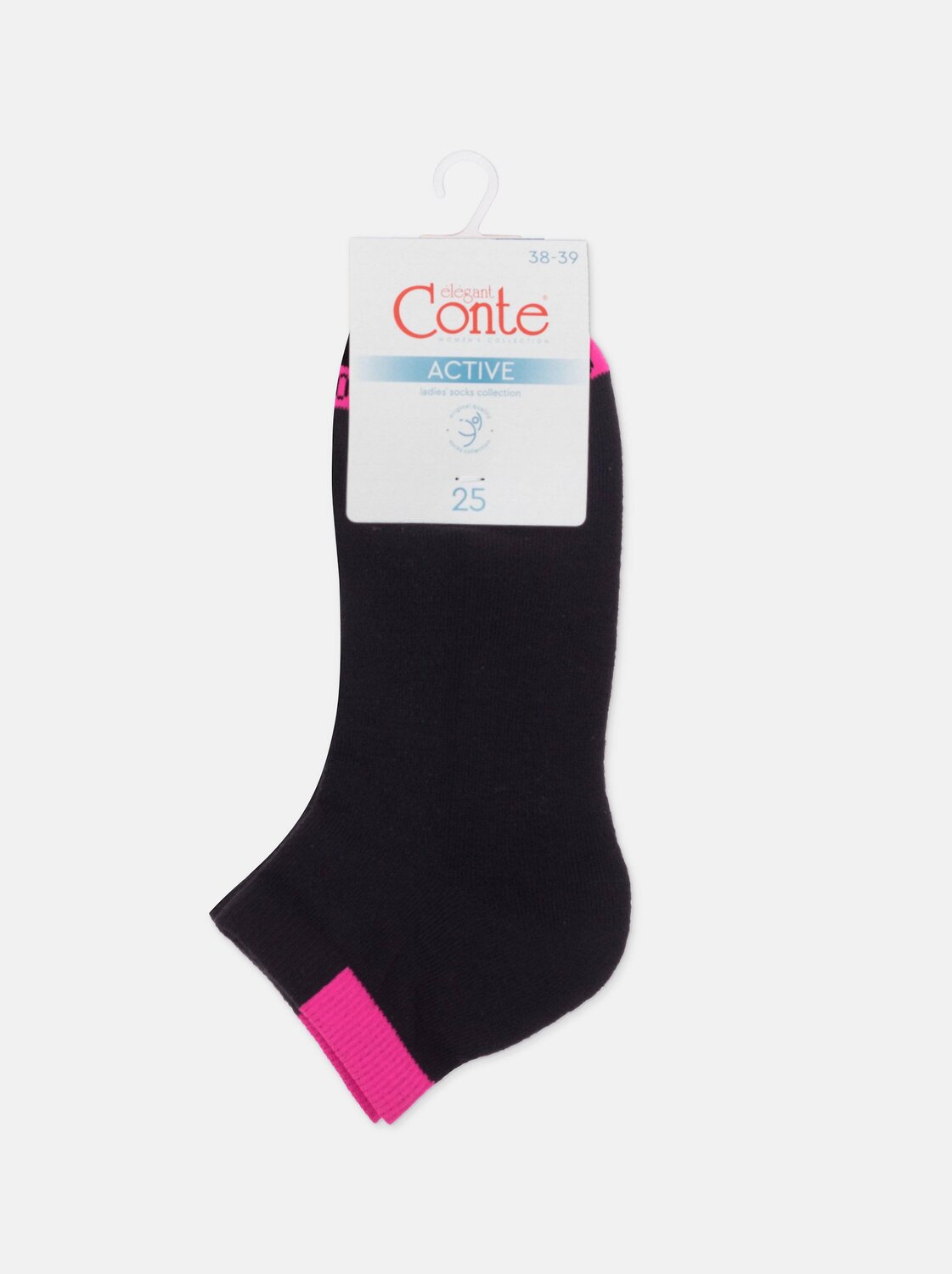 ст. цена131руб.! Conte elegant Носки 16С-92СП