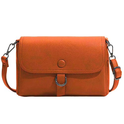 ст. цена2150руб.! Женская кожаная сумка FG-8377 YELLOW