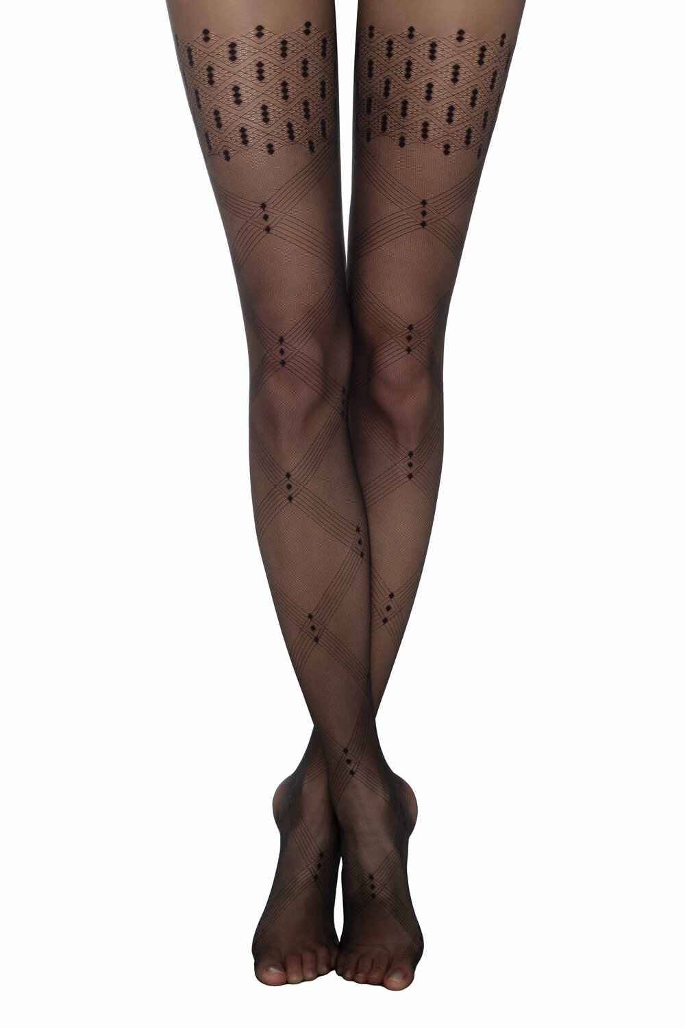 ст. цена487руб.! Conte elegant Женские колготки AUTHENTIC