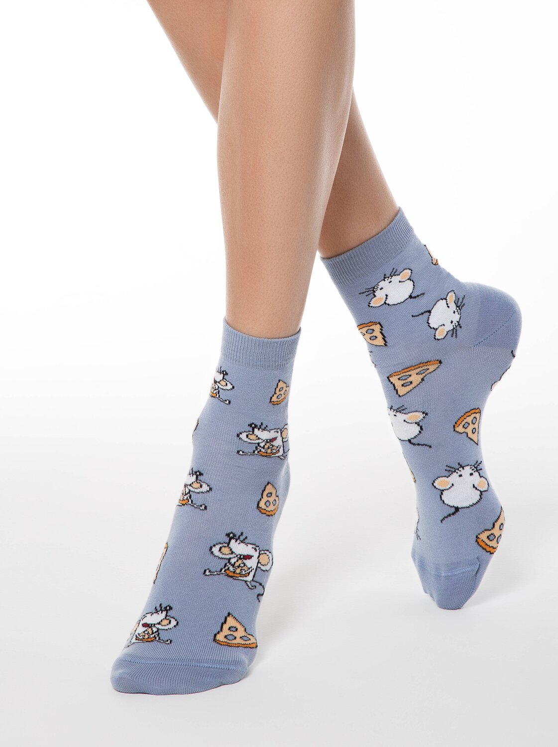 ст. цена152руб.! Conte elegant Носки 18С-227СП