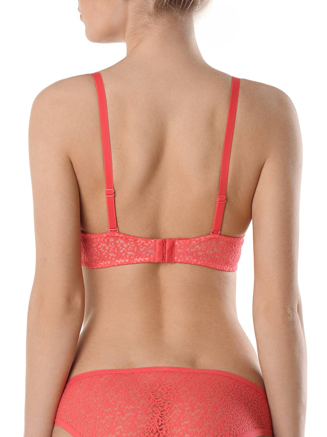 ст. цена1606руб.! Conte elegant Бюстгальтер TATOUAGE RB8042коралл
