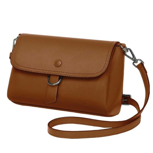 ст. цена2150руб.! Женская кожаная сумка FG-8377 YELLOW