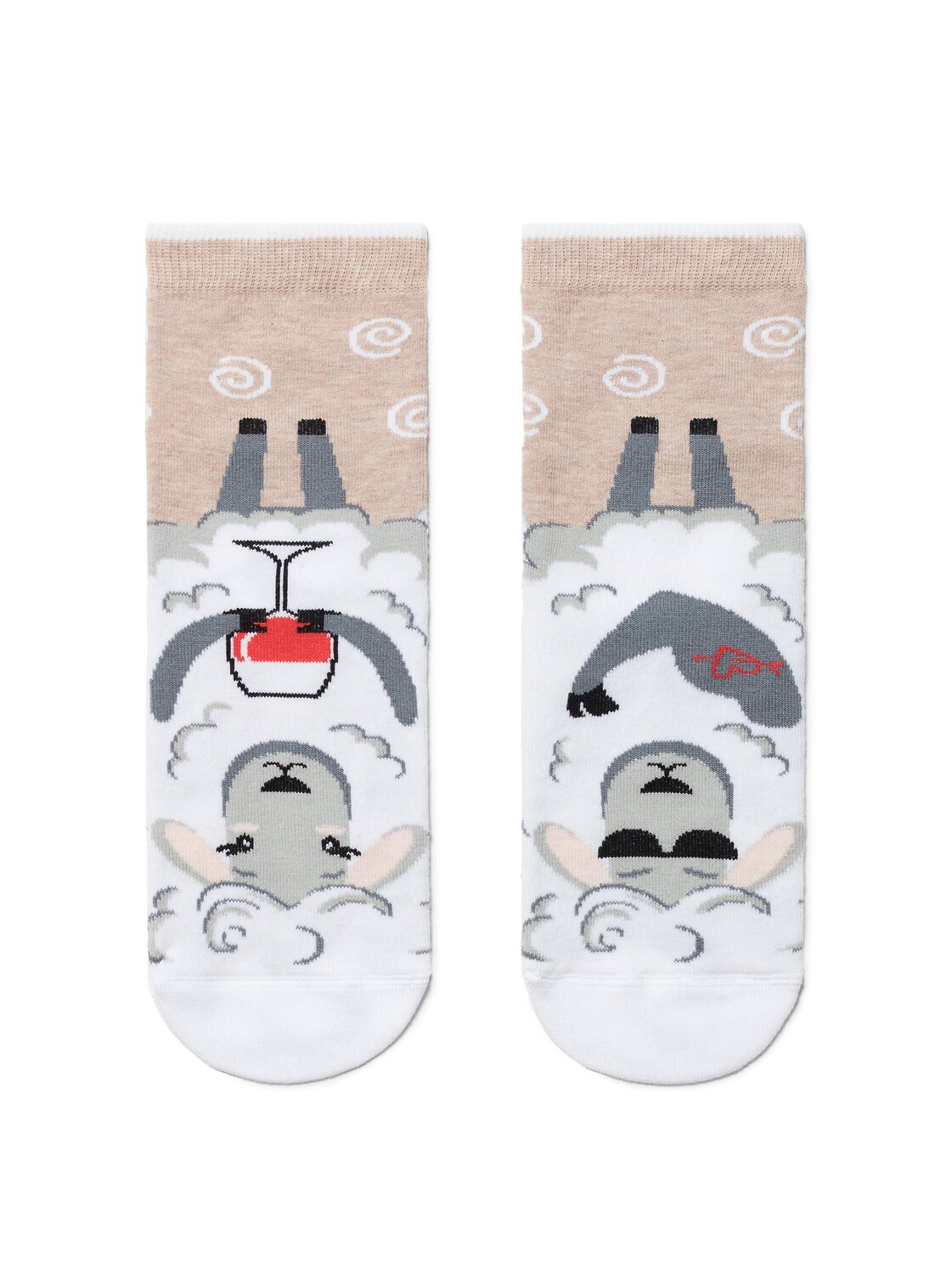 ст. цена152руб.! Conte elegant Носки 18С-227СП