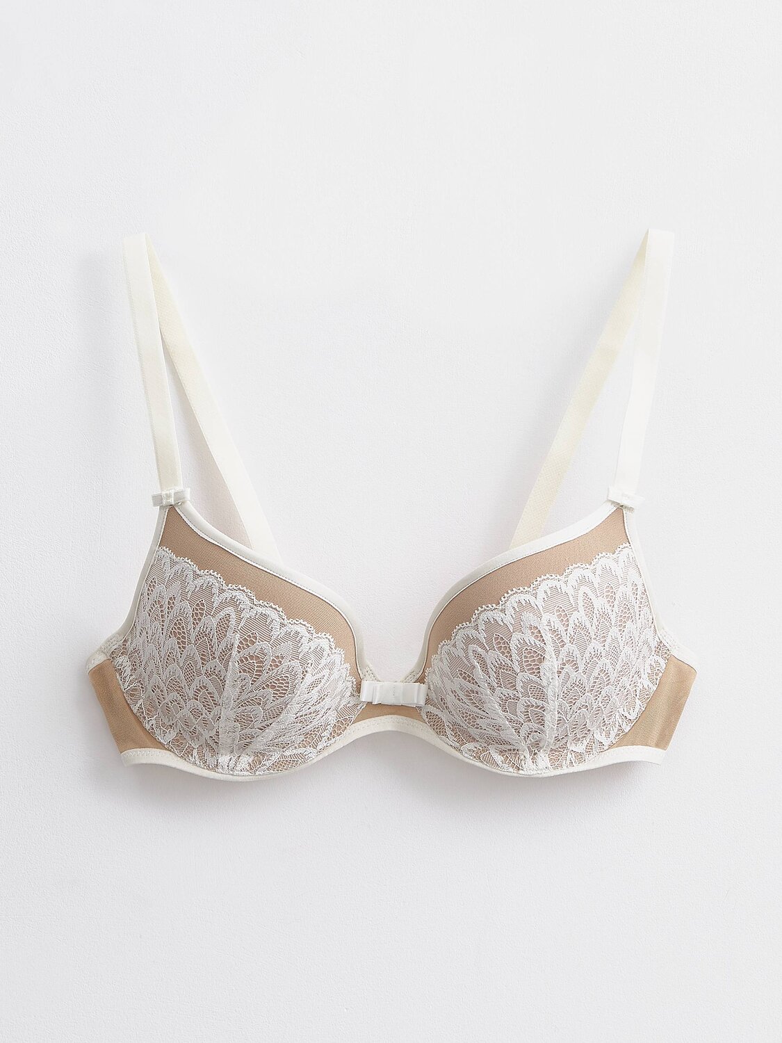 ст. цена1858руб.! Conte elegant Бюстгальтер Venus TB1075Приглушенно-белый