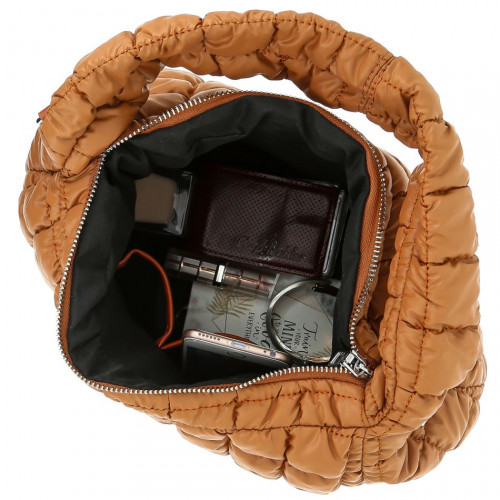 ст. цена1150руб.! Женская стёганая сумка 8780 YELLOW