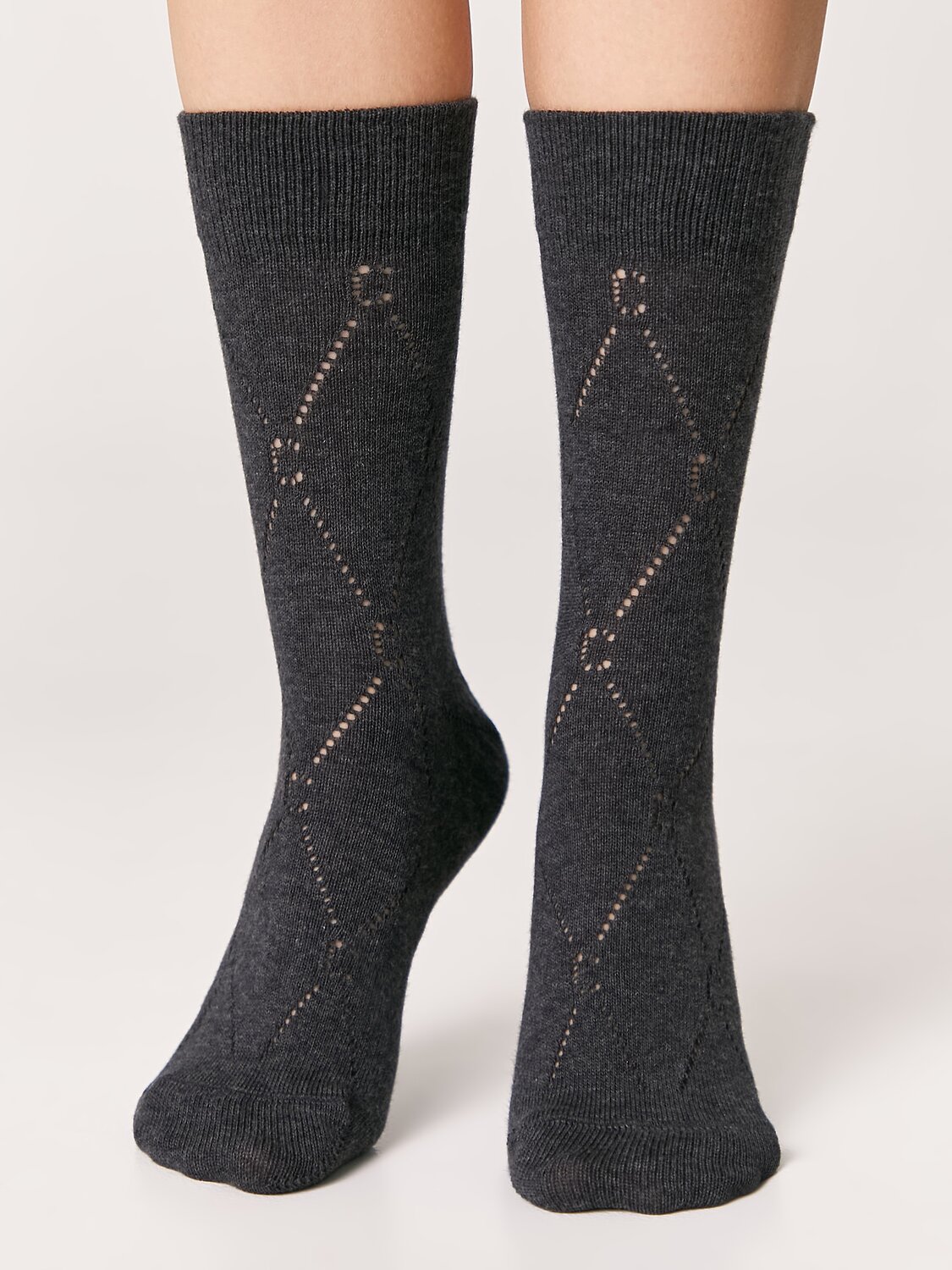 ст. цена151руб.! Conte elegant Носки ACTIVE 22С-27СП (удлиненные)