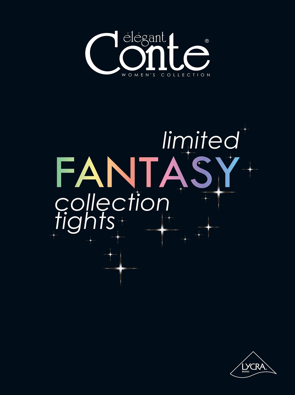 ст. цена487руб.! Conte elegant Женские колготки AUTHENTIC