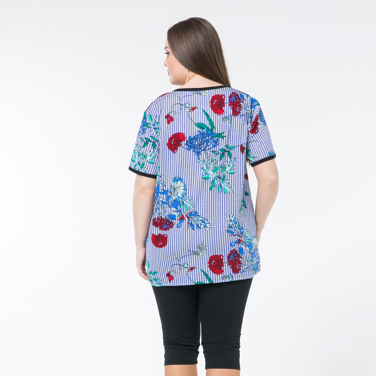 ст. цена1500руб.! Костюм, трикотаж, блуза, бриджи, серый