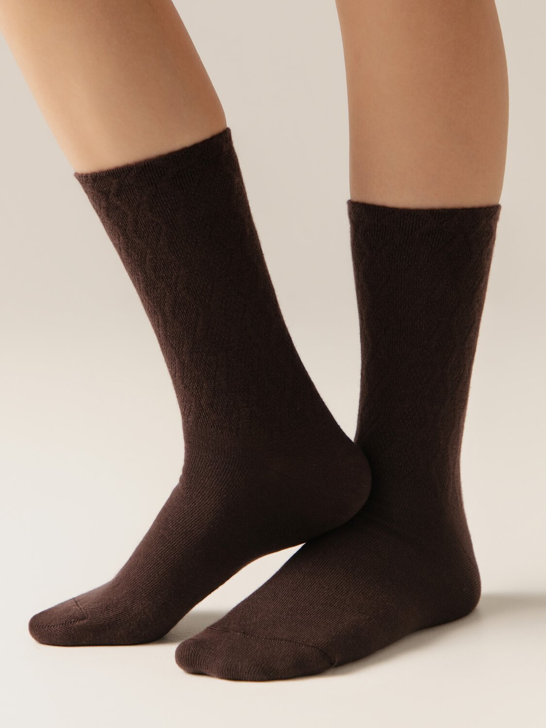 ст. цена151руб.! Conte elegant Носки ACTIVE хлопковые (удлиненные)