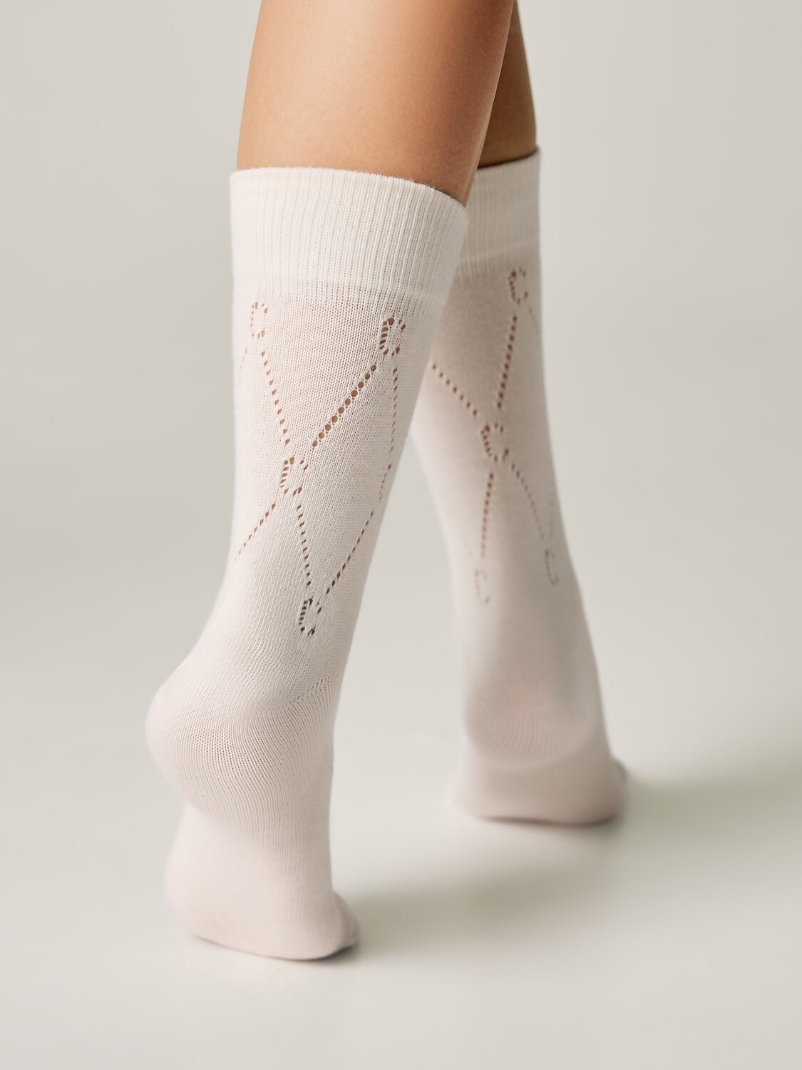 ст. цена151руб.! Conte elegant Носки ACTIVE 22С-27СП (удлиненные)