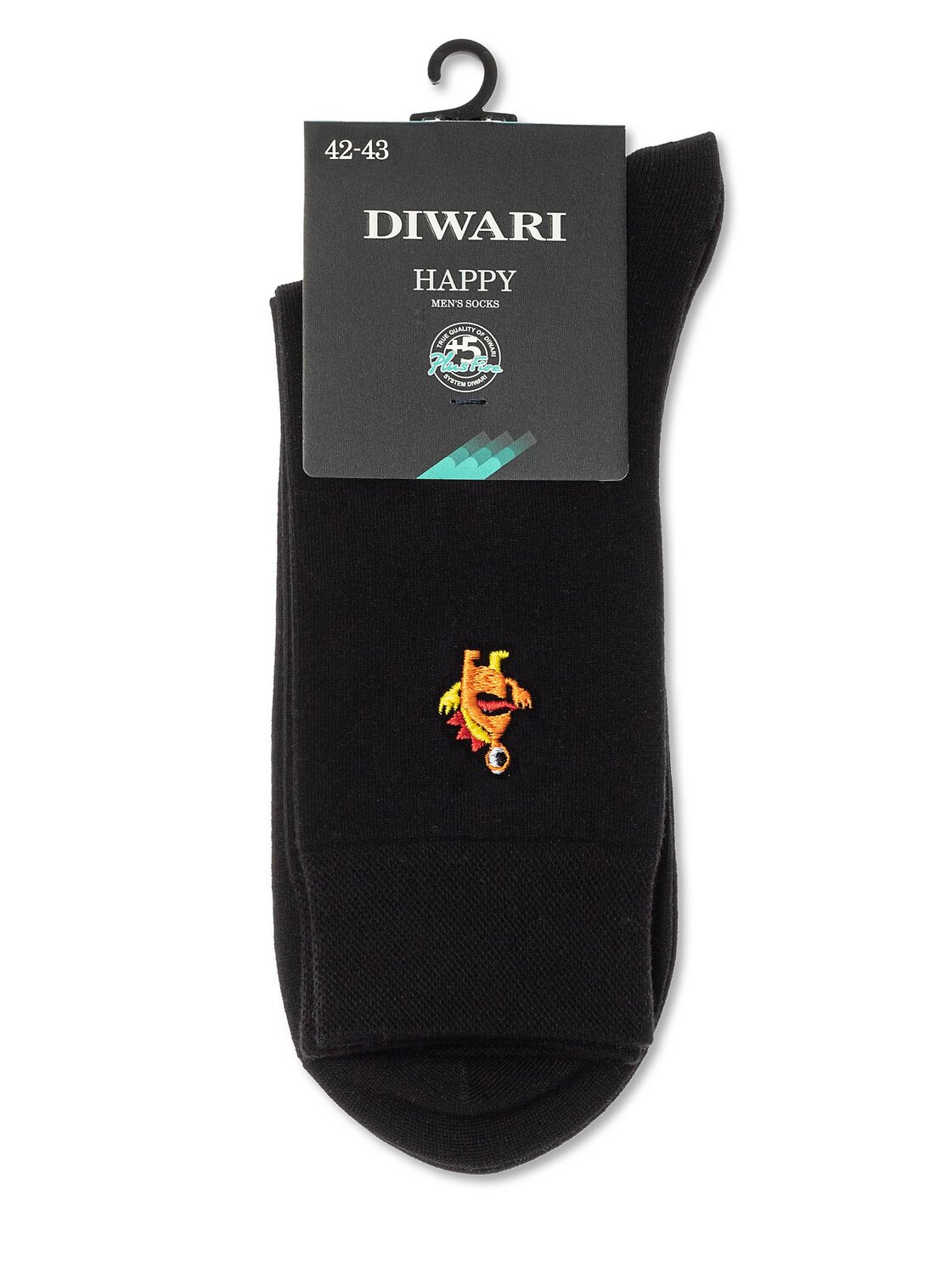 ст. цена221руб.! DiWaRi Носки HAPPY