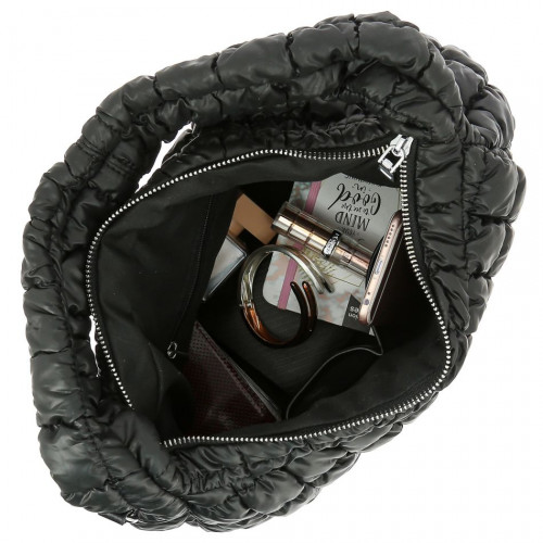 ст. цена1150руб.! Женская стёганая сумка 8780 BLACK