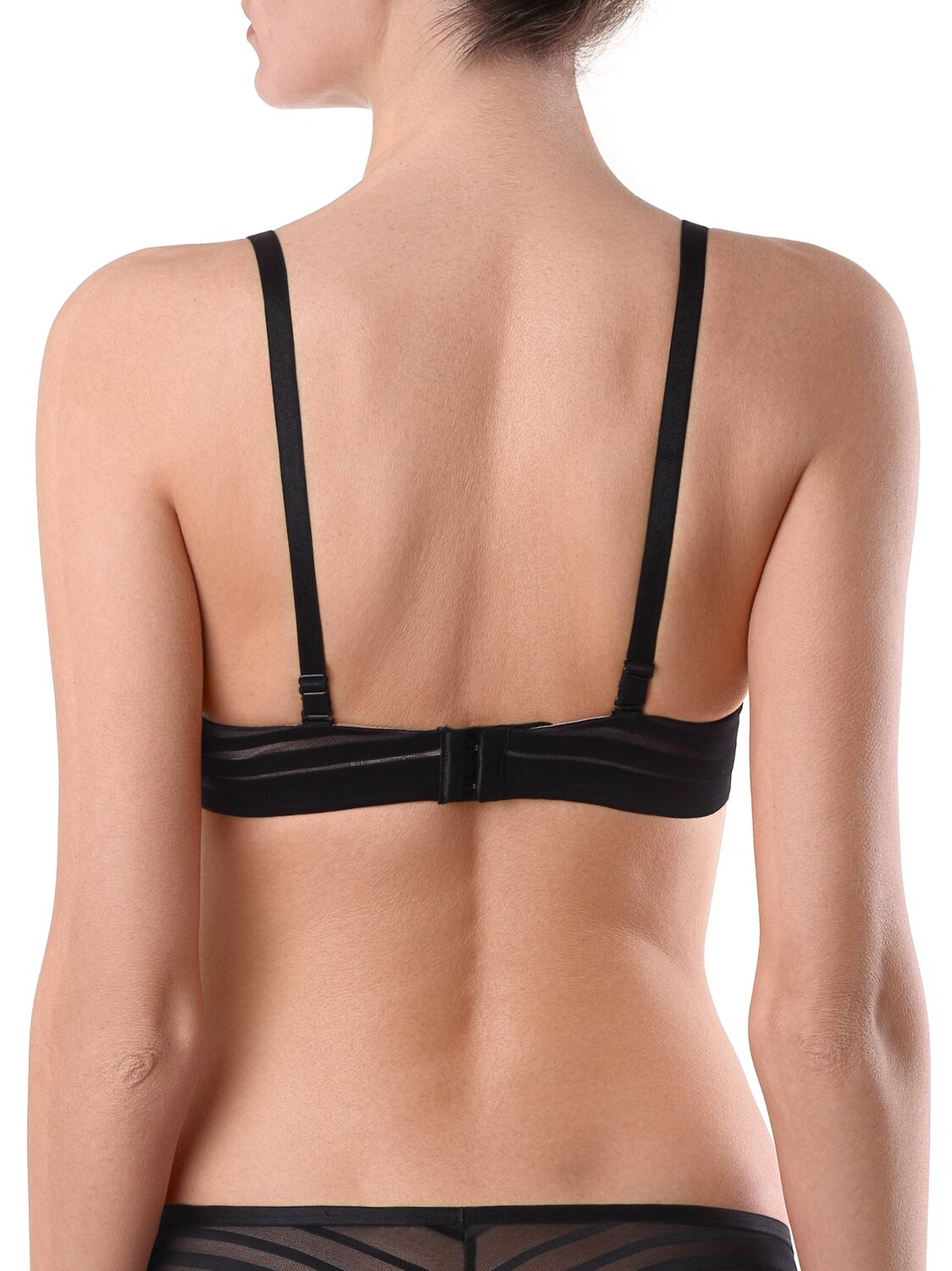 ст. цена1900руб.! Conte elegant Бюстгальтер SPORT GLAM RB8044Черный