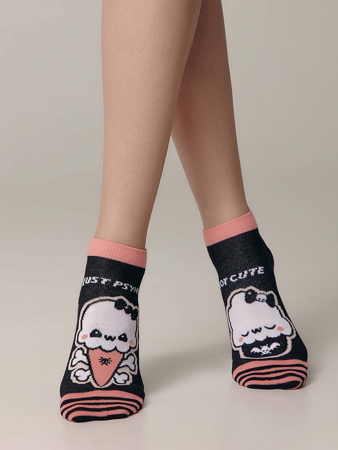 ст. цена135руб.! Conte elegant Носки HAPPY