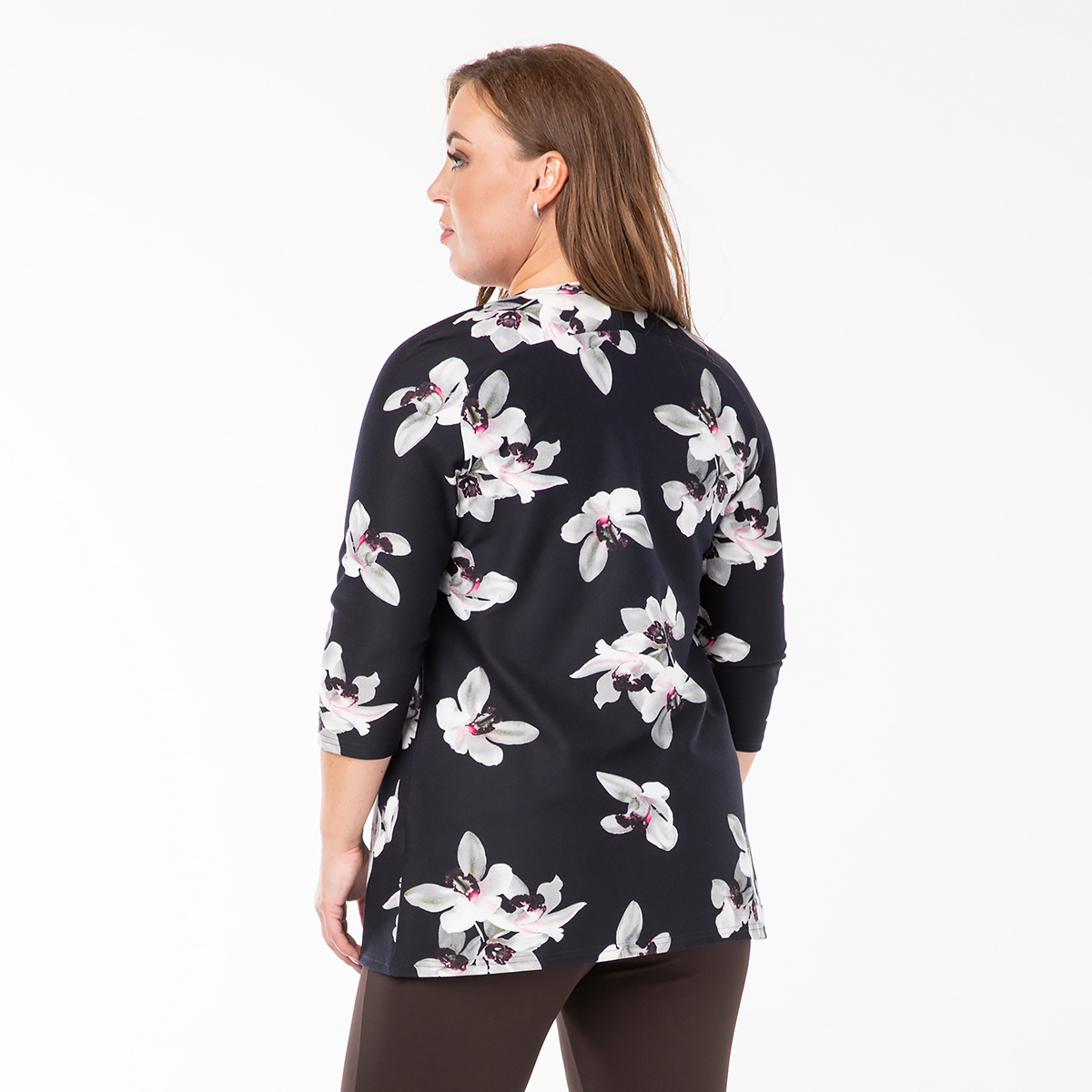 ст. цена1500руб.! Костюм, трикотаж, блуза, кардиган, черный