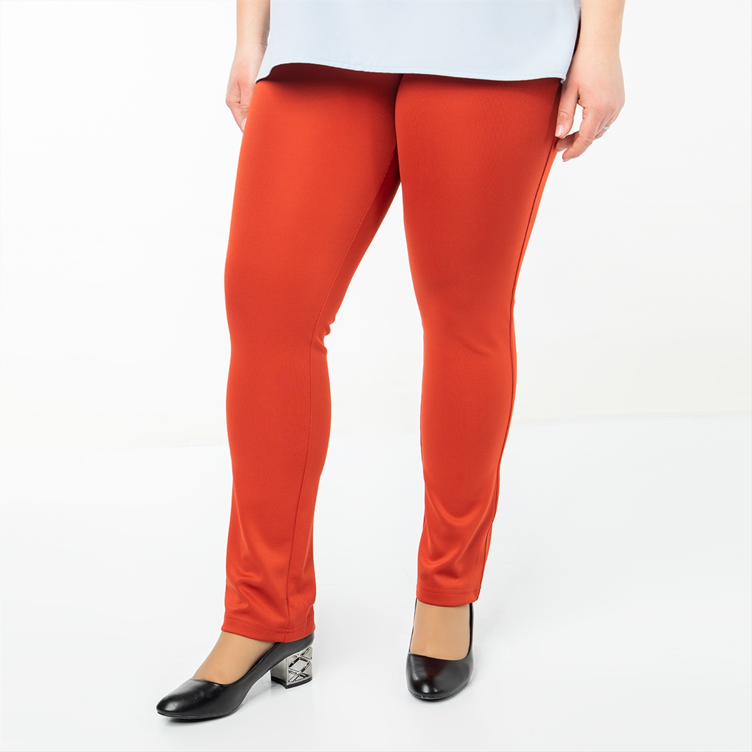 ст. цена1900руб.! Брюки, трикотаж, розовый