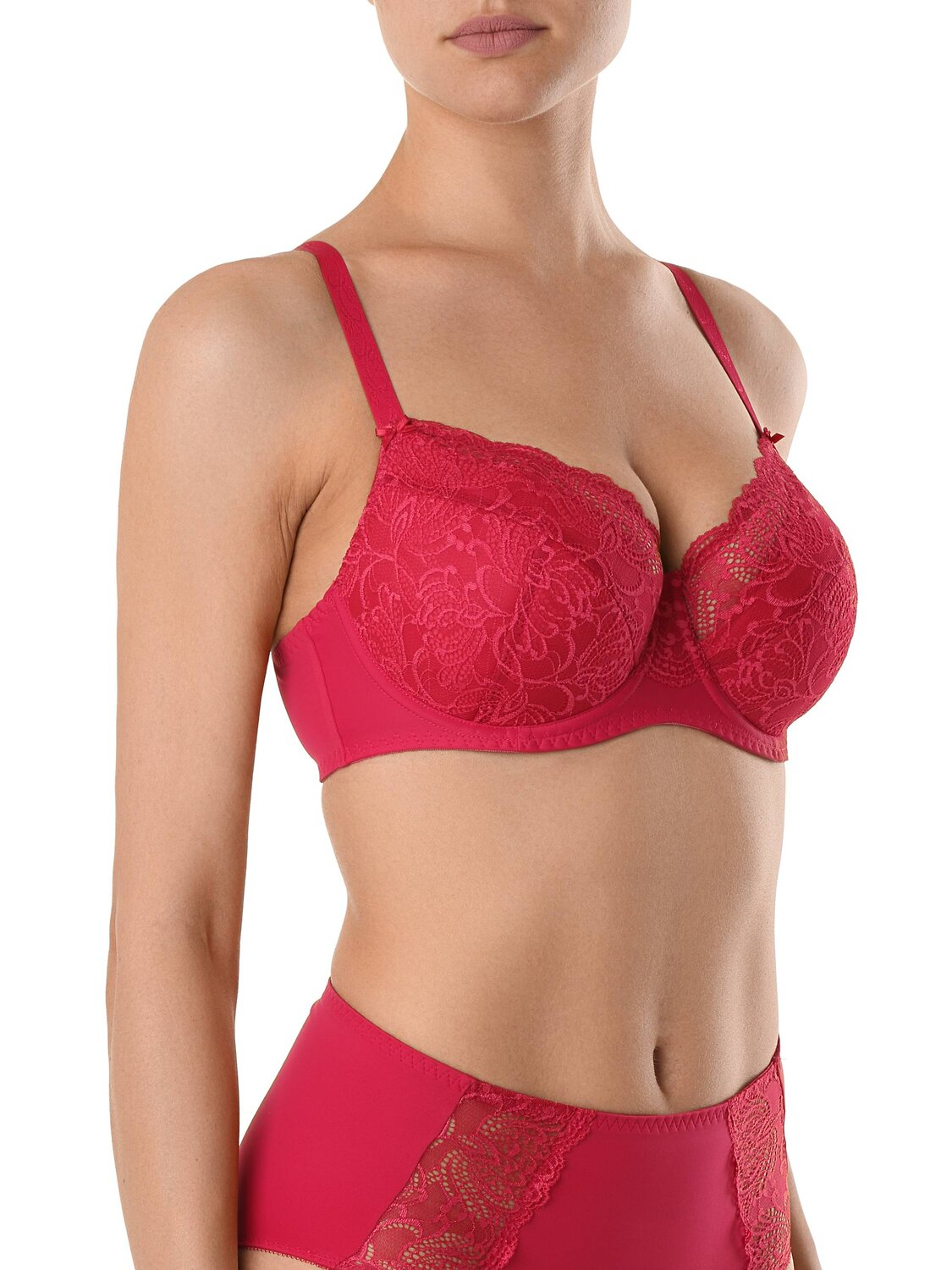 ст. цена1645руб.! Conte elegant Бюстгальтер CITY STYLE RB5015Брусника