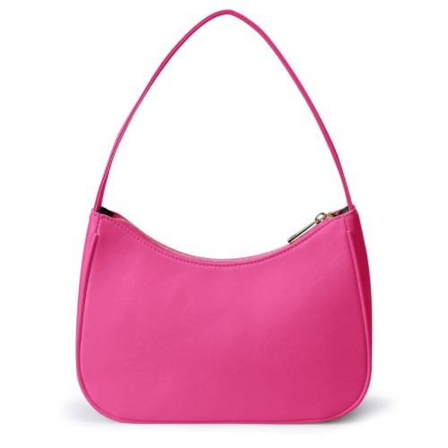 Женская кожаная сумка 5014 PINK