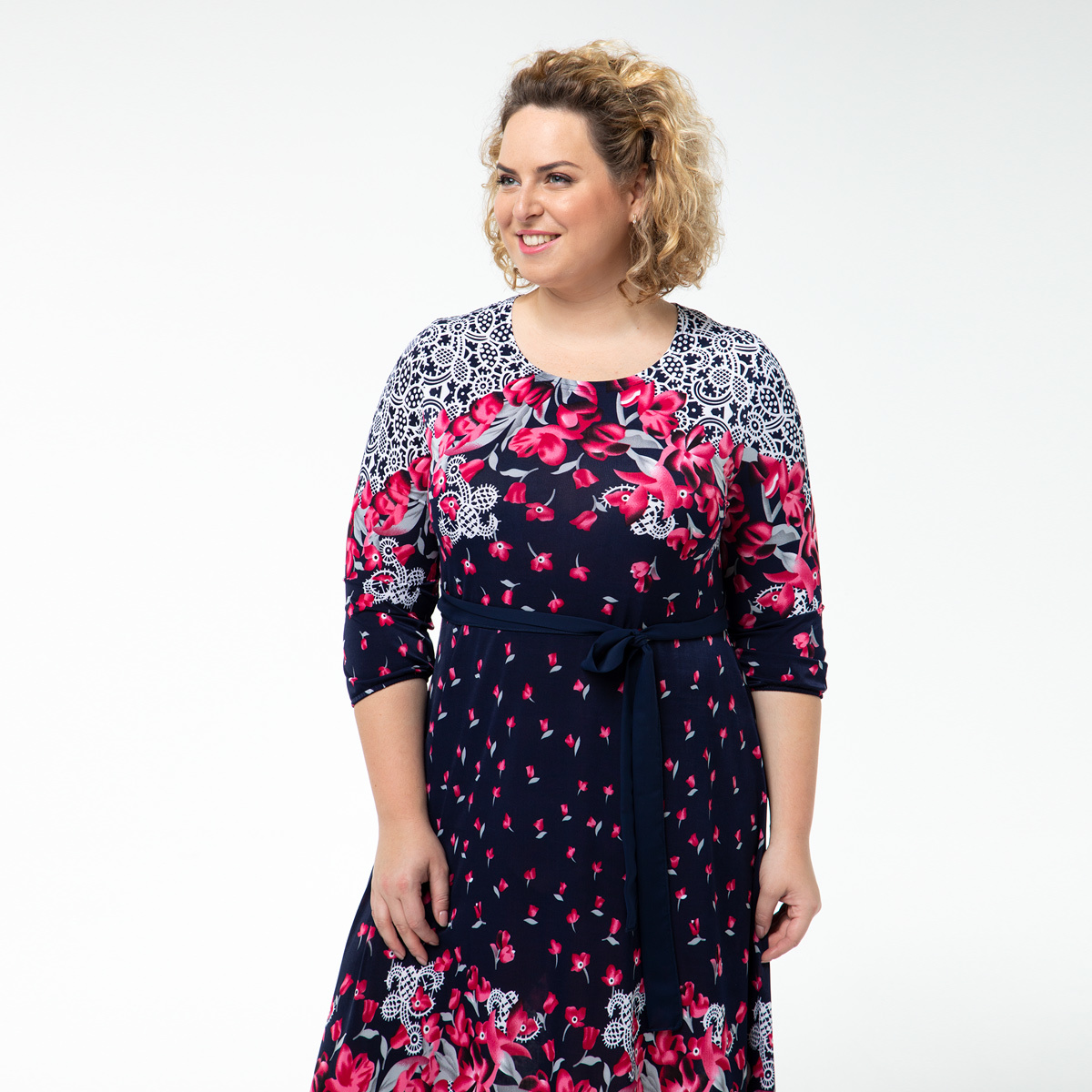 ст. цена1400руб.! Платье, трикотаж, розовый