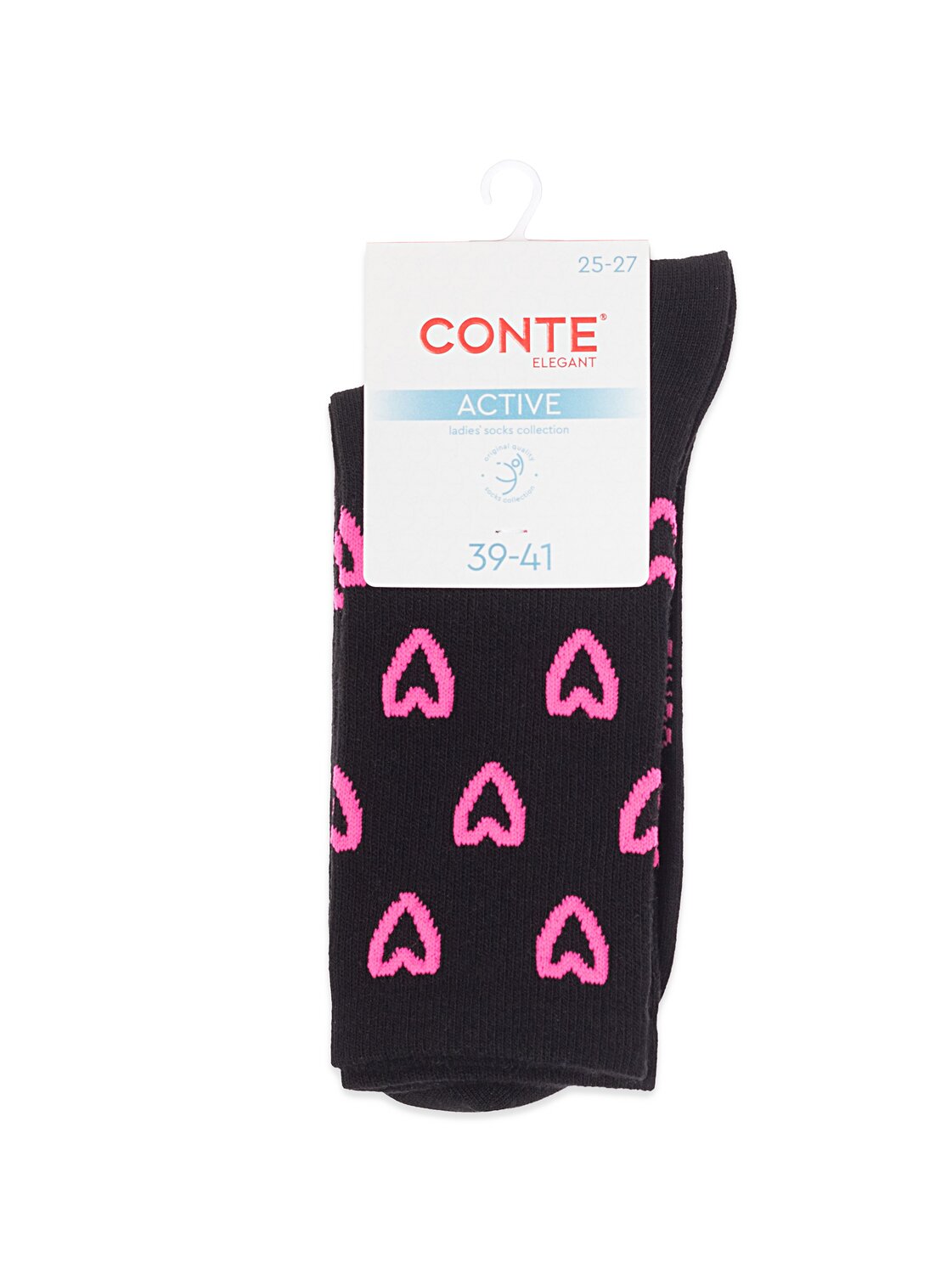 ст. цена144руб.! Conte elegant Носки ACTIVE 24С-157СП