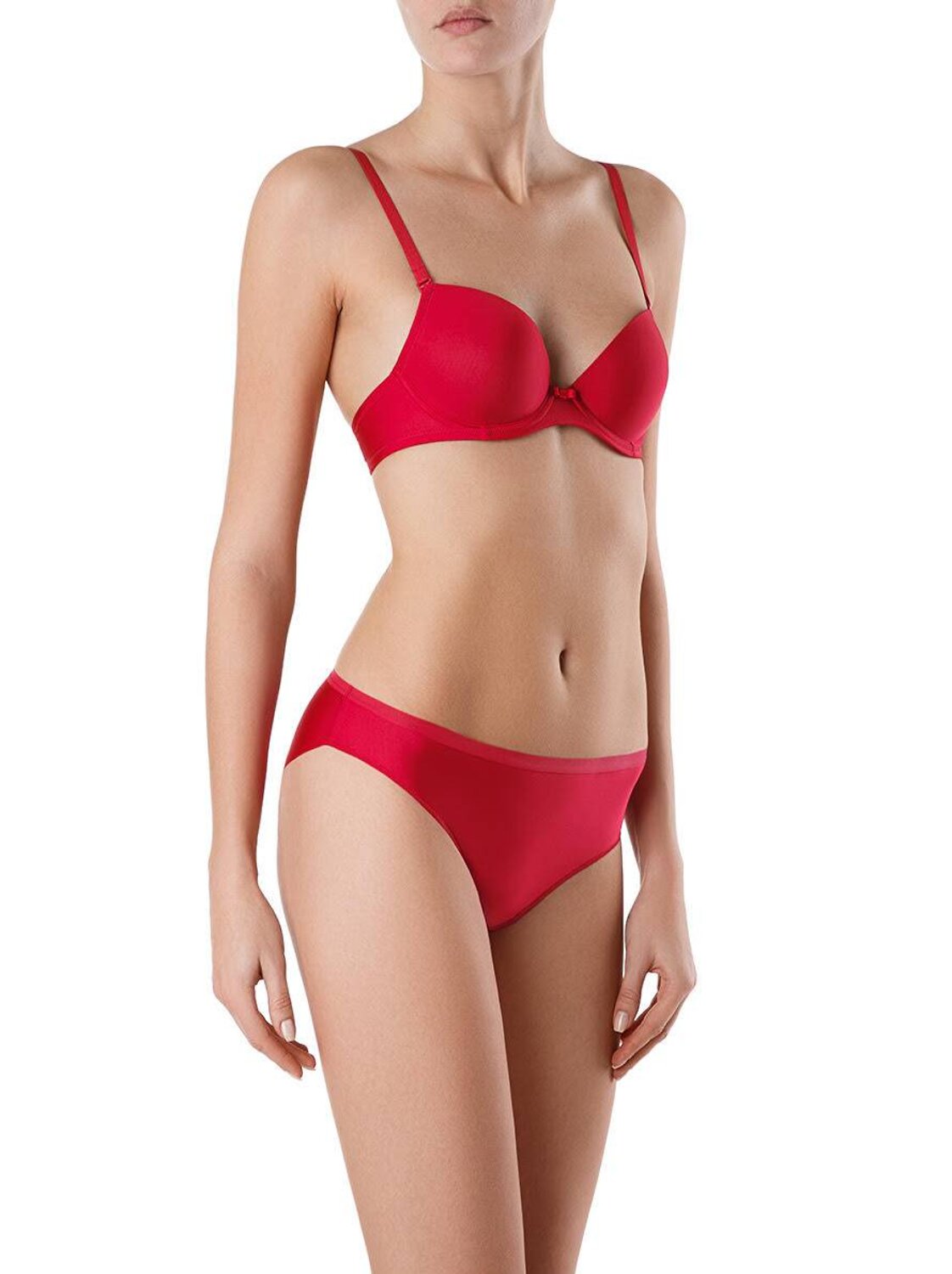 ст. цена1504руб.! Conte elegant Бюстгальтер DAY BY DAY RB1003красный