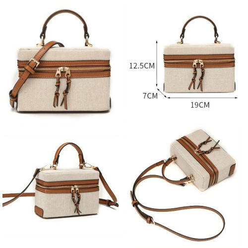 Женская кожаная сумка ZA-77 BLACK