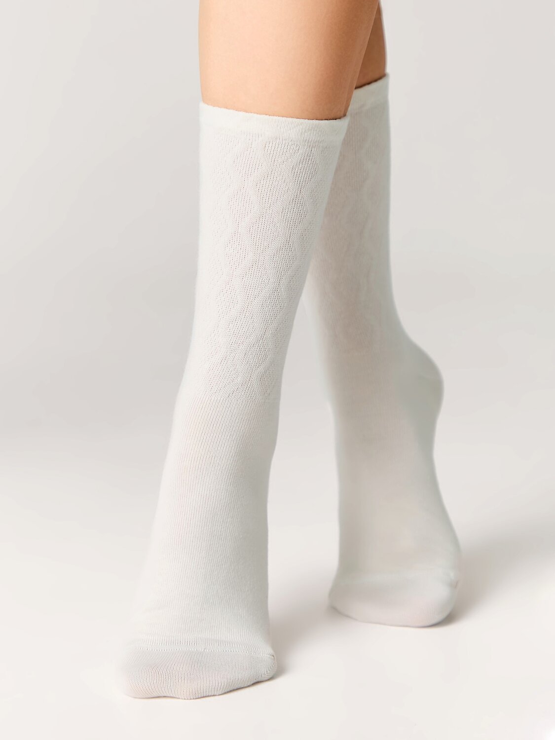 ст. цена151руб.! Conte elegant Носки ACTIVE хлопковые (удлиненные)