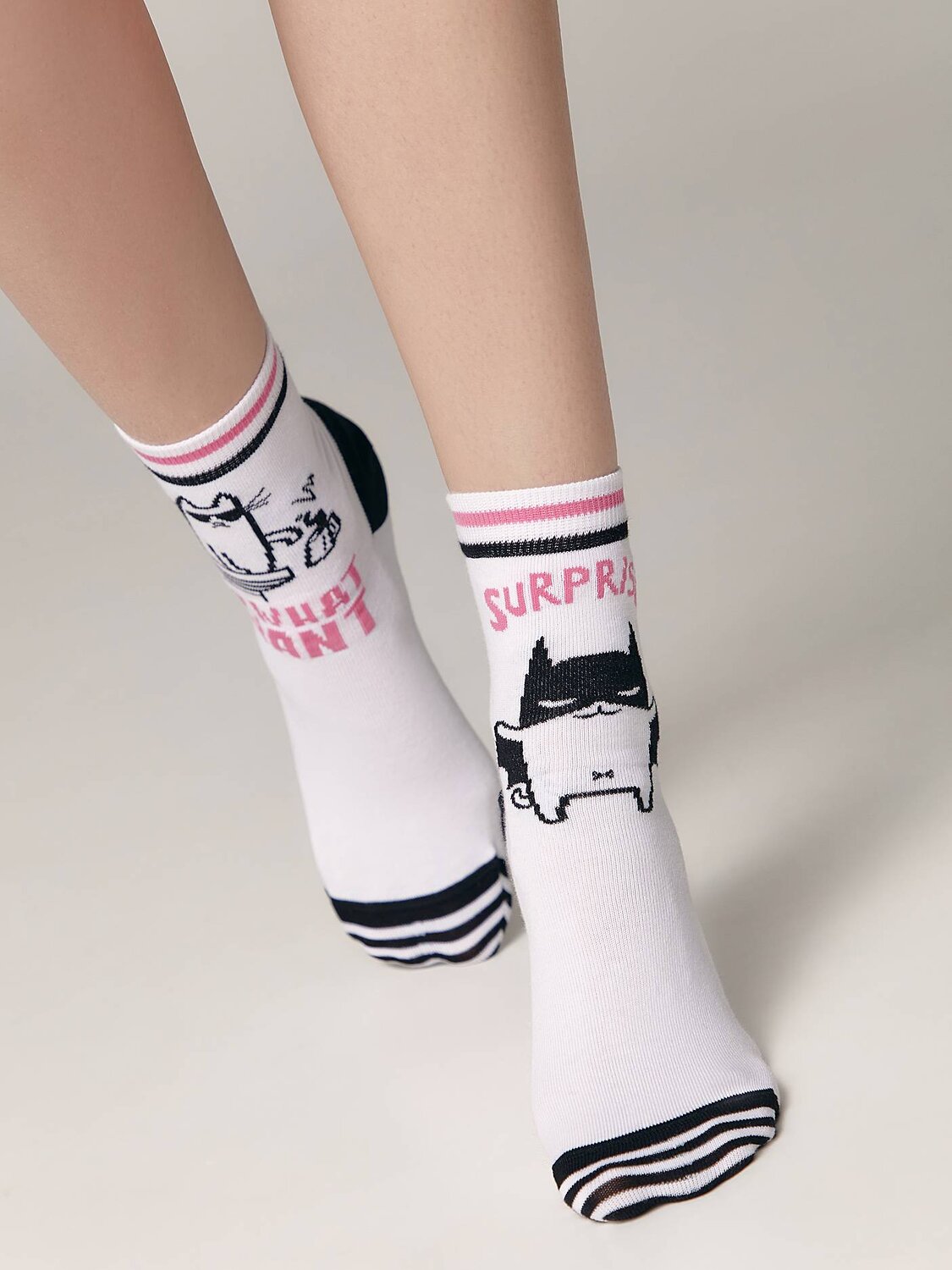 ст. цена152руб.! Conte elegant Носки 18С-227СП