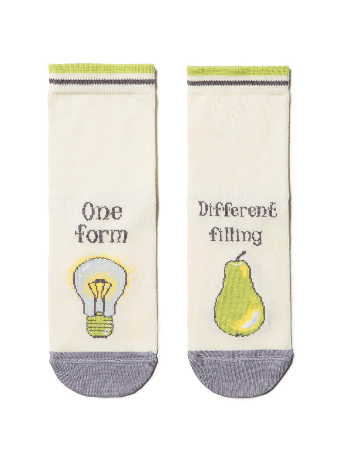 ст. цена152руб.! Conte elegant Носки HAPPY