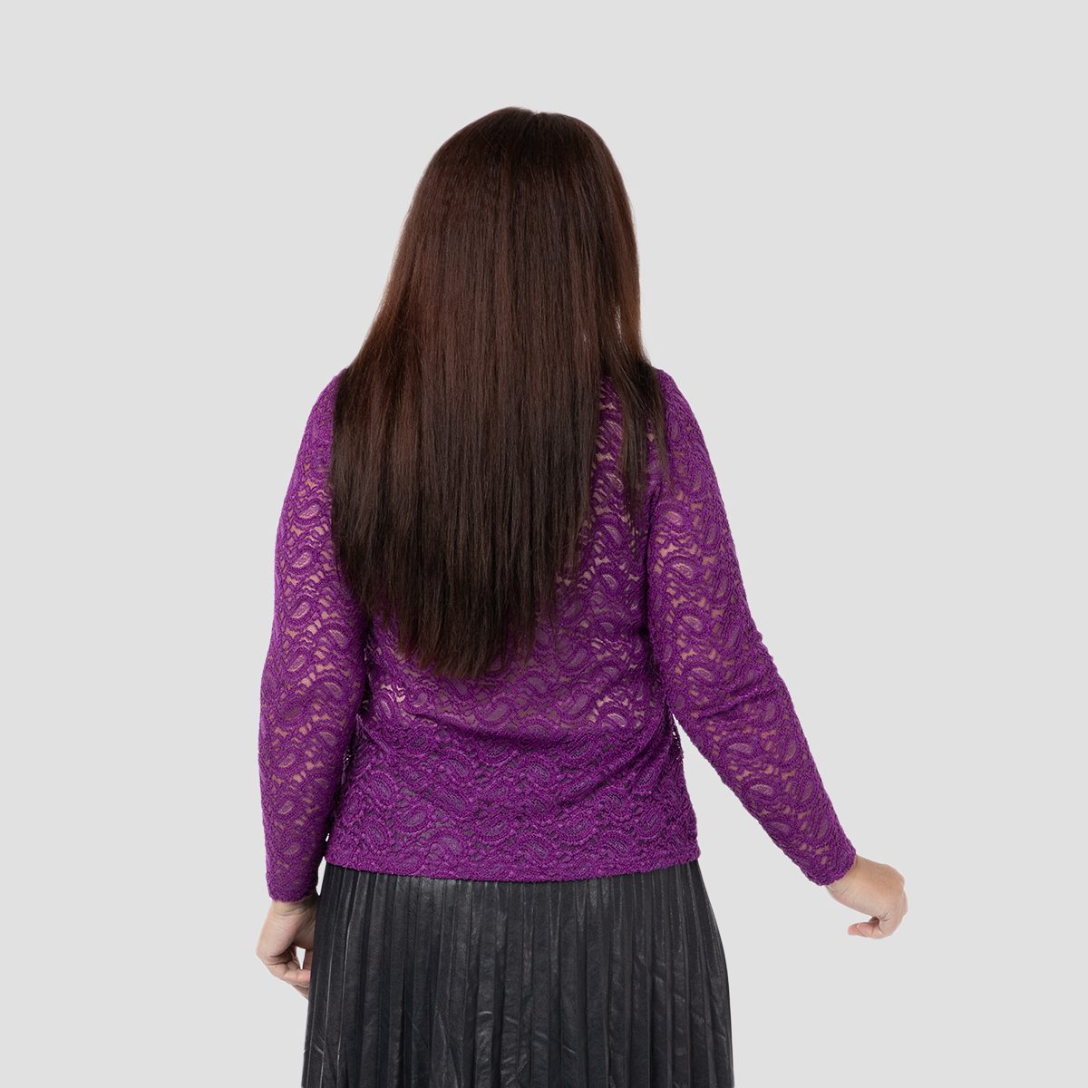 ст. цена1500руб.! Джемпер, текстиль, фиолетовый