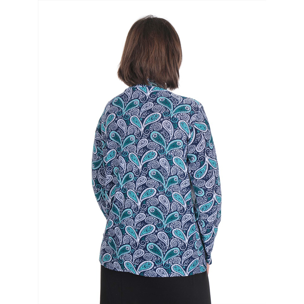 ст. цена1500руб.! Водолазка, трикотаж, синий