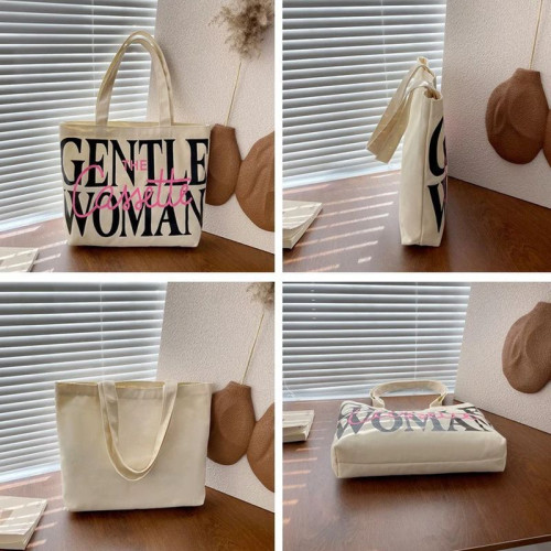 Женская текстильная сумка 1333-2018 PINK