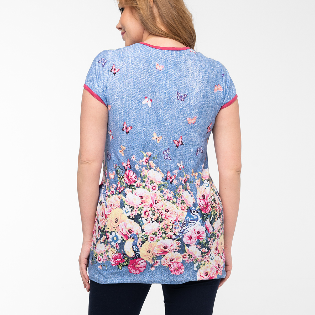 ст. цена1500руб.! Костюм, трикотаж, футболка, бриджи, голубой