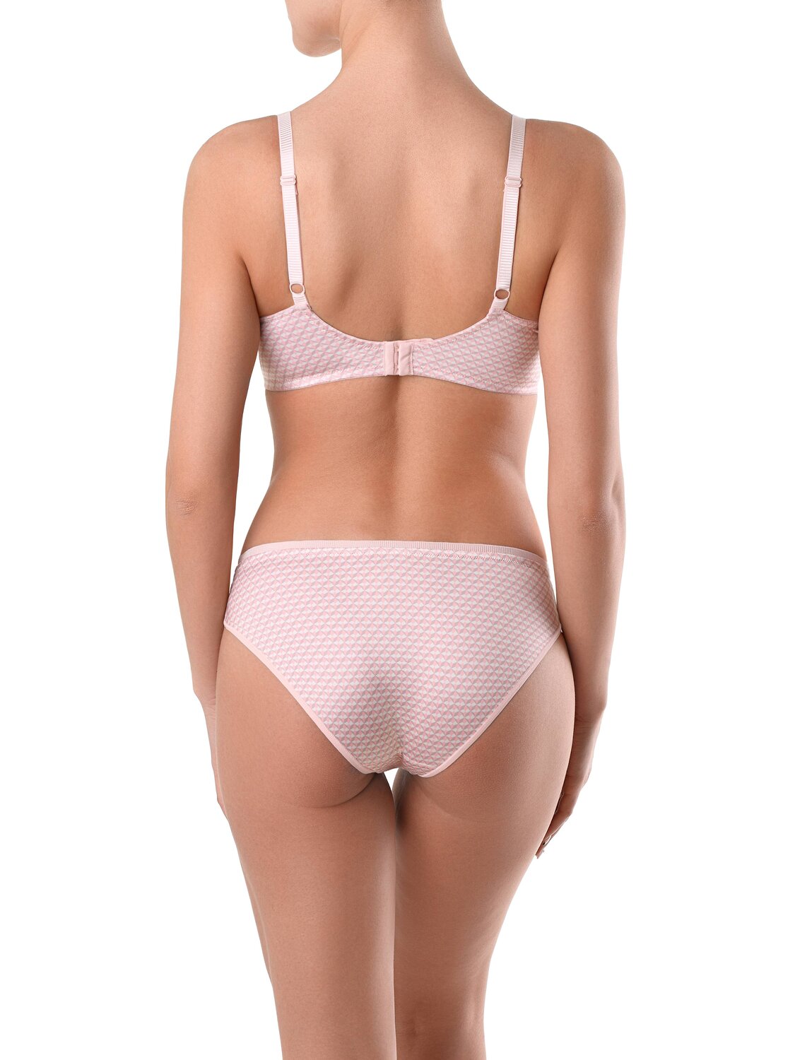 ст. цена1704руб.! Conte elegant Бюстгальтер MOSAIQUE RB3038Камея набивной