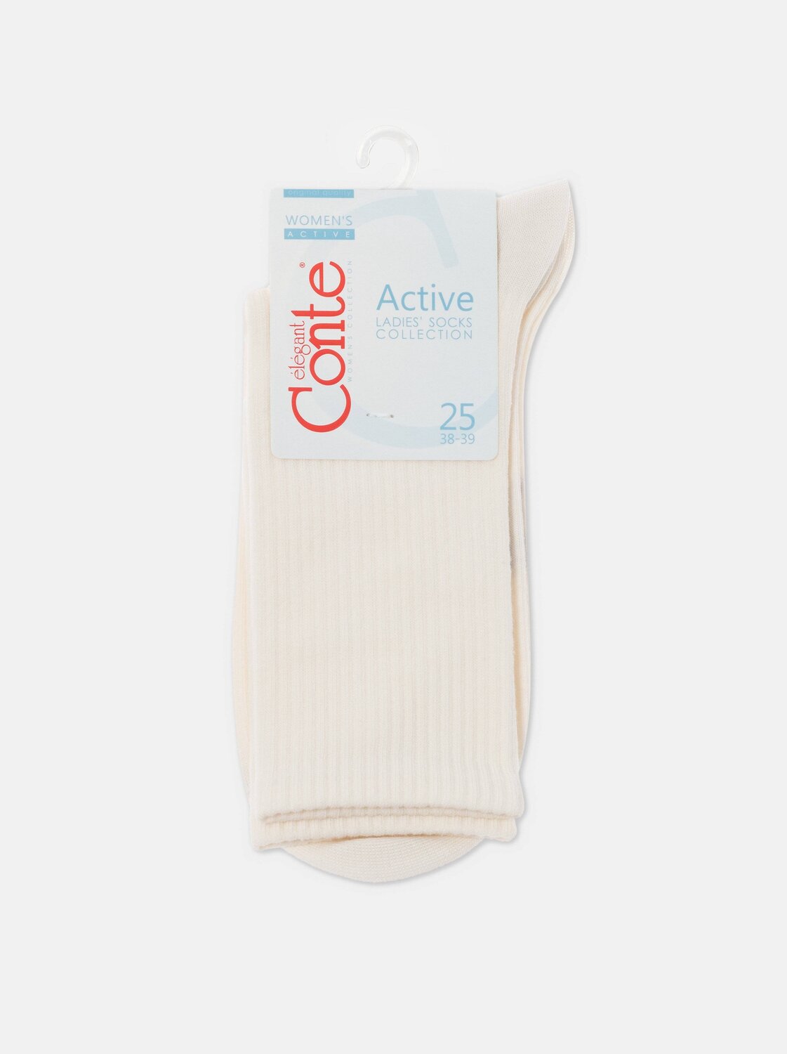 ст. цена151руб.! Conte elegant Носки ACTIVE Удлиненные