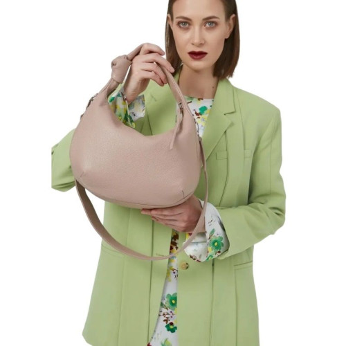 ст. цена2950руб.! Женская кожаная сумка 0625 IVORY