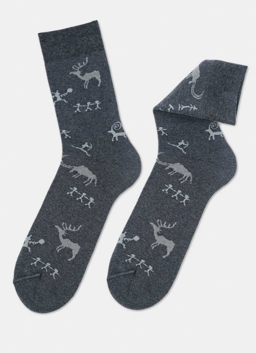 ст. цена191руб.! БРЕСТСКИЕ Носки 2424 ARCTIC (махровые)