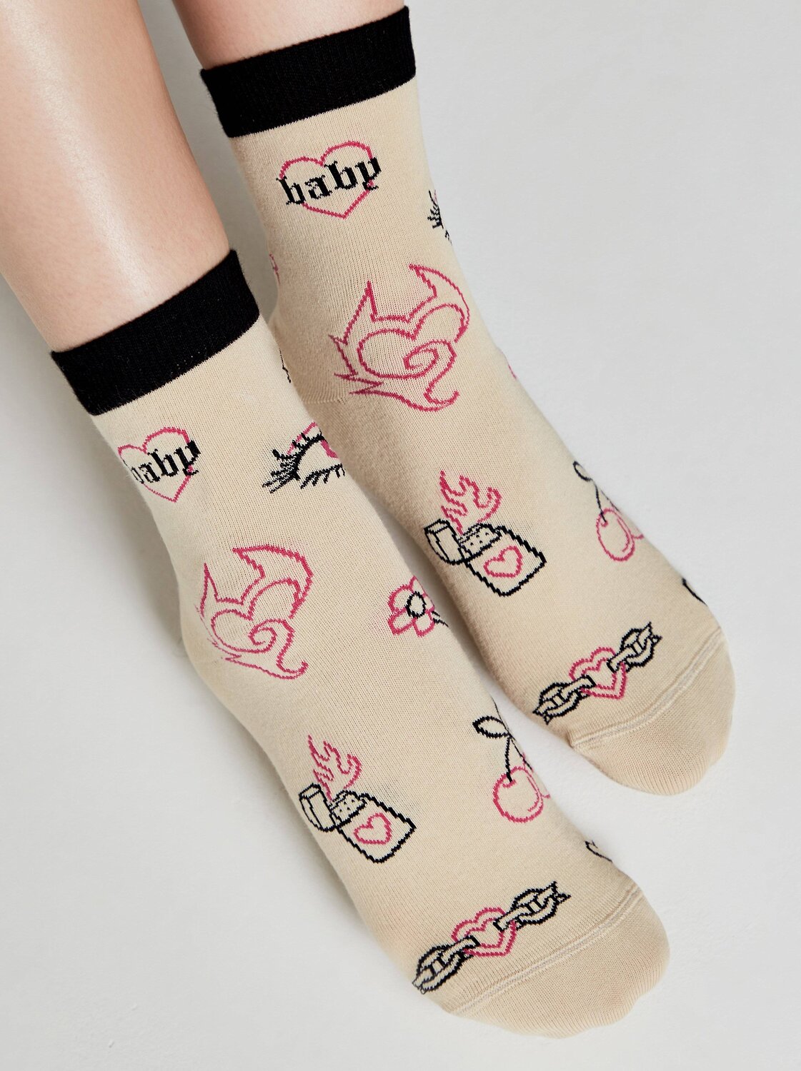 ст. цена152руб.! Conte elegant Носки HAPPY