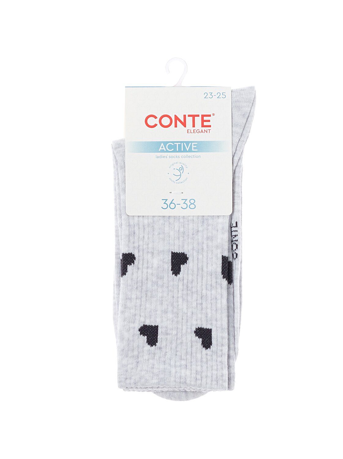ст. цена151руб.! Conte elegant Носки ACTIVE 20С-20СП