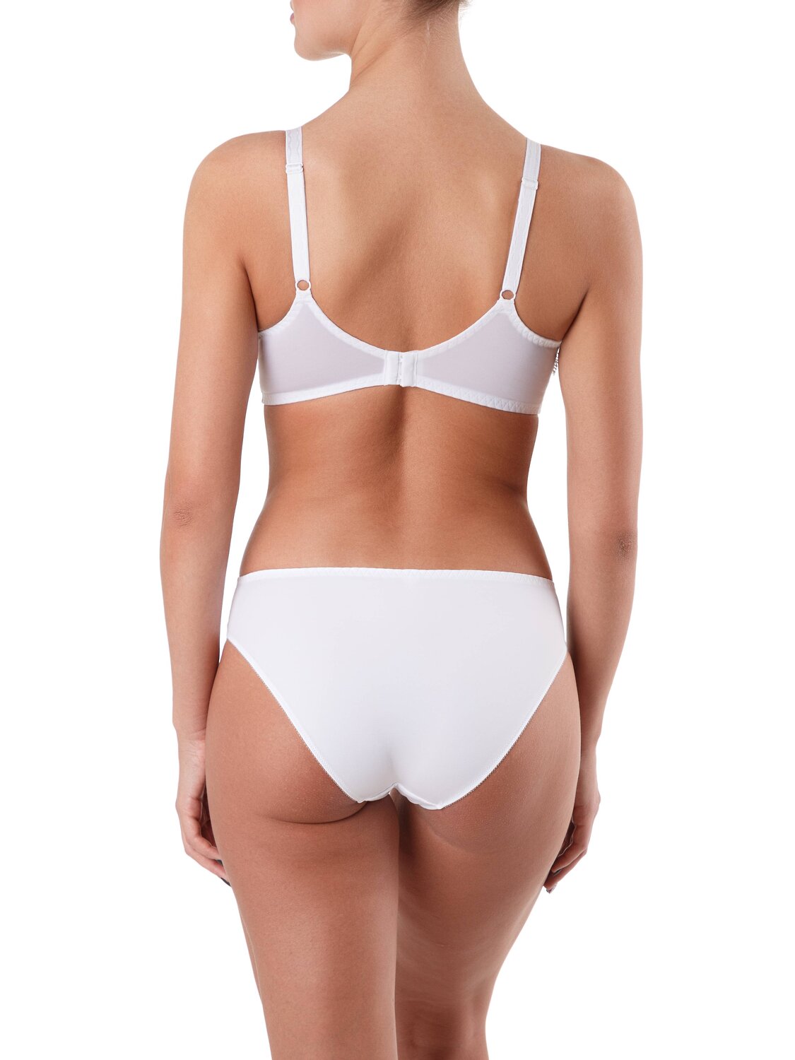 ст. цена1959руб.! Conte elegant Бюстгальтер VOILE RB6088Белый