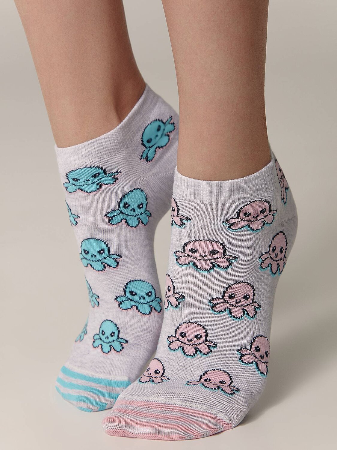 ст. цена135руб.! Conte elegant Носки HAPPY