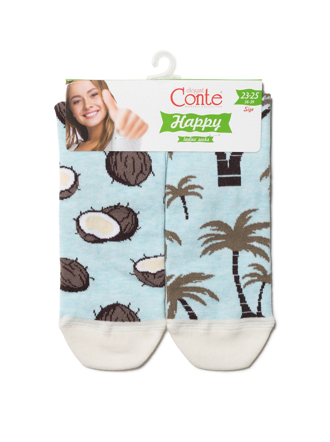 ст. цена152руб.! Conte elegant Носки 18С-227СП