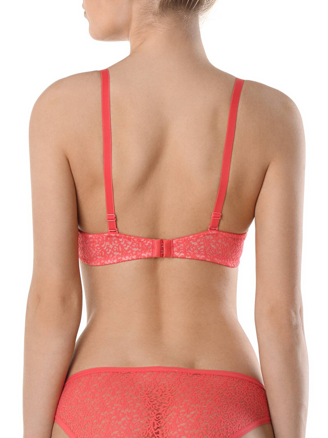 ст. цена1447руб.! Conte elegant Бюстгальтер TATOUAGE RB1040Коралл