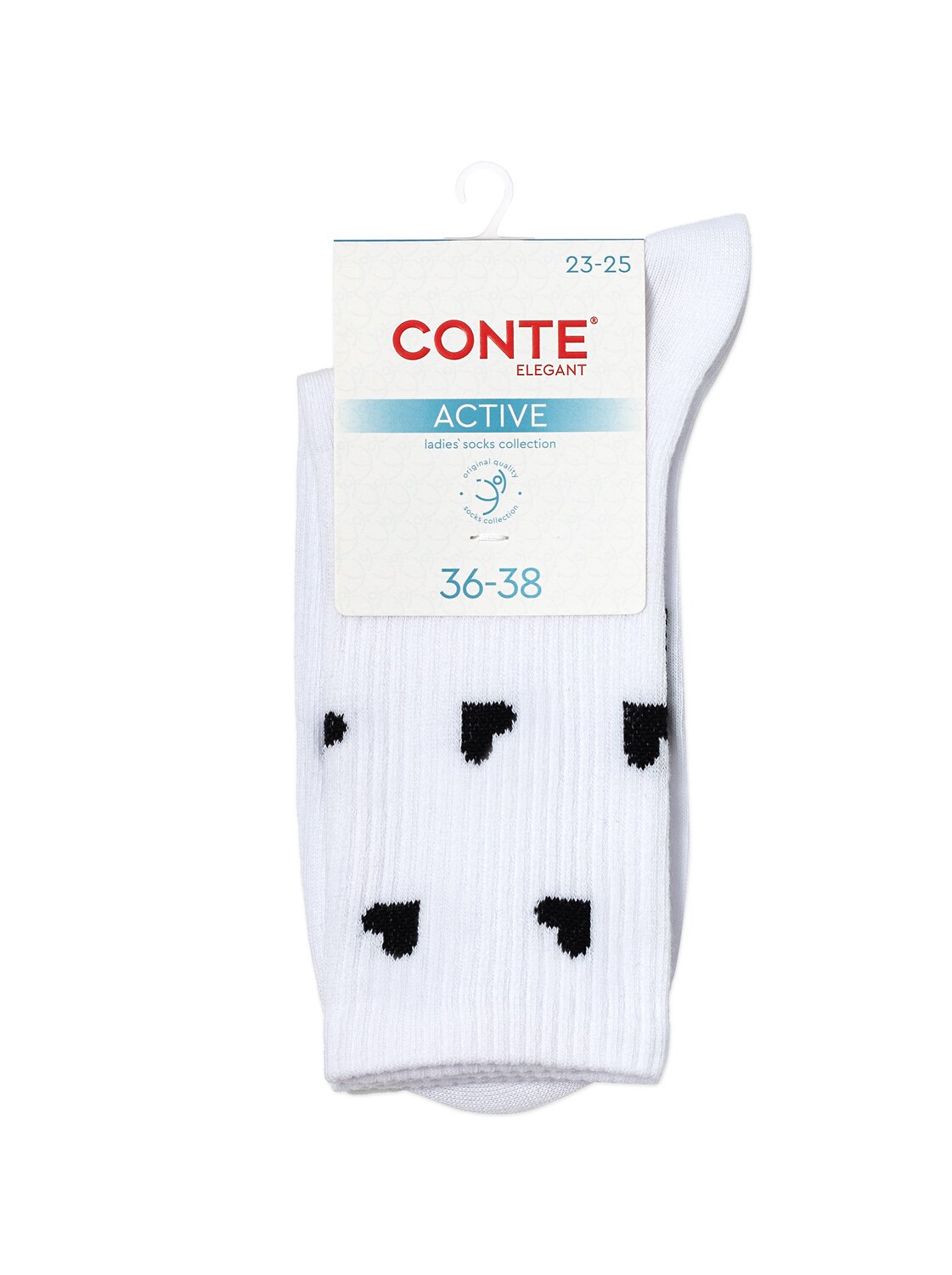 ст. цена151руб.! Conte elegant Носки ACTIVE 20С-20СП