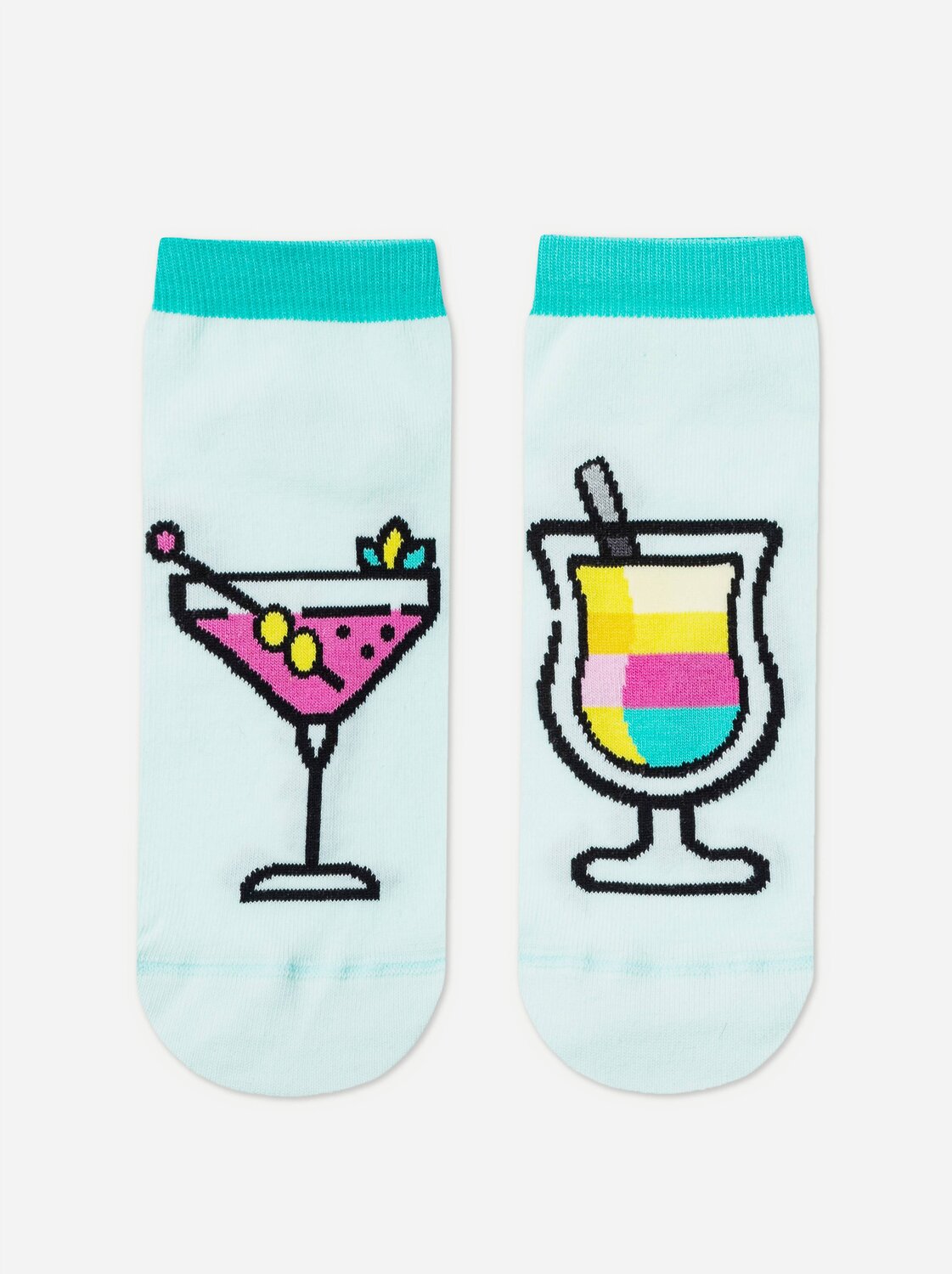 ст. цена135руб.! Conte elegant Носки HAPPY