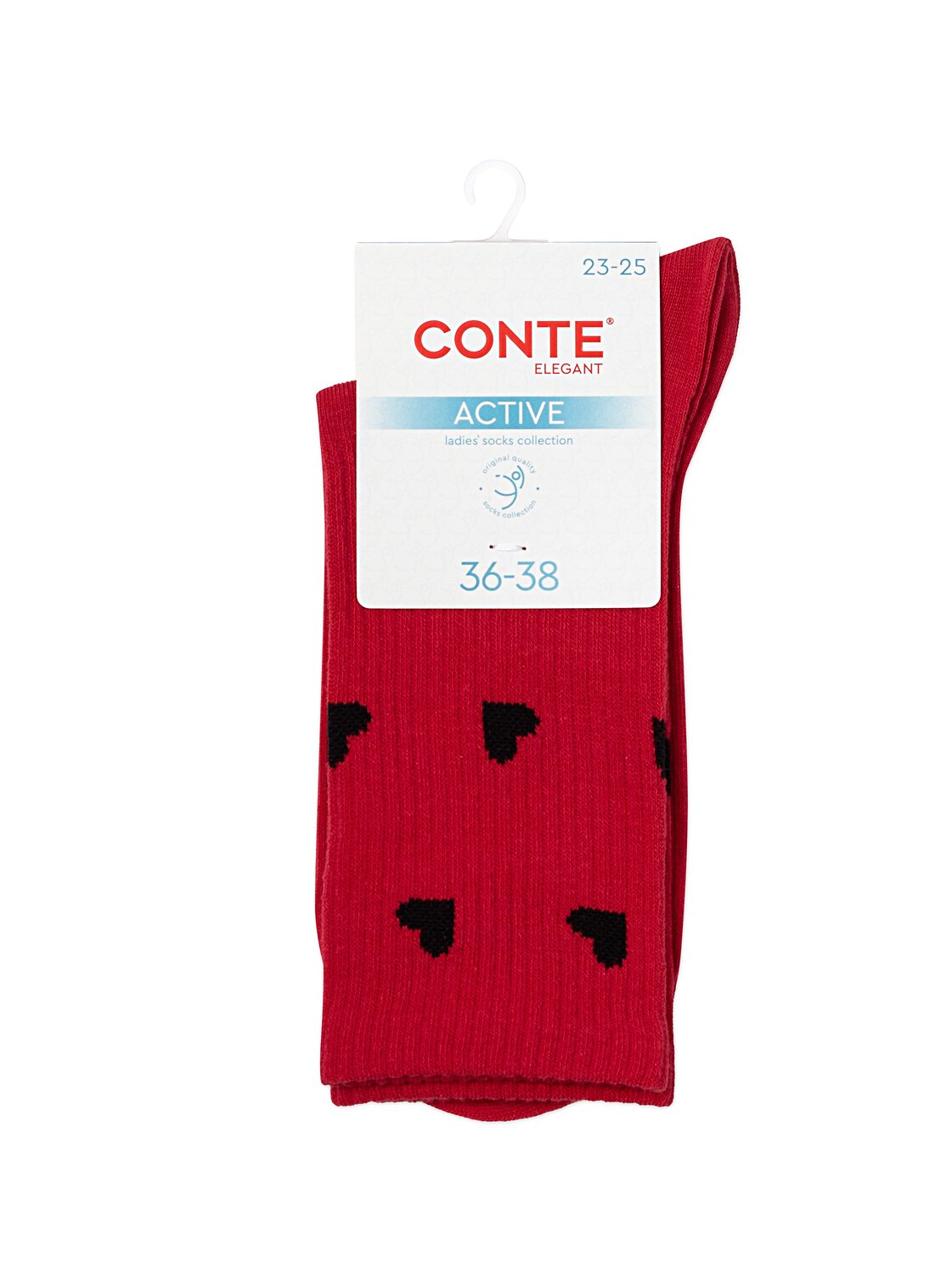 ст. цена151руб.! Conte elegant Носки ACTIVE 20С-20СП