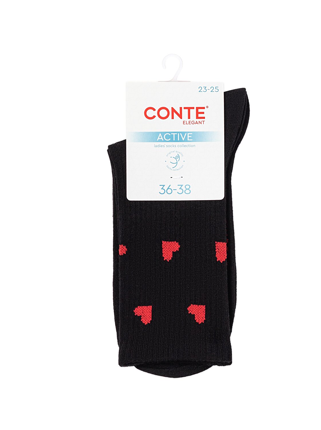 ст. цена151руб.! Conte elegant Носки ACTIVE 20С-20СП